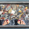 Toes and Stones