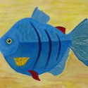 Blue Fish